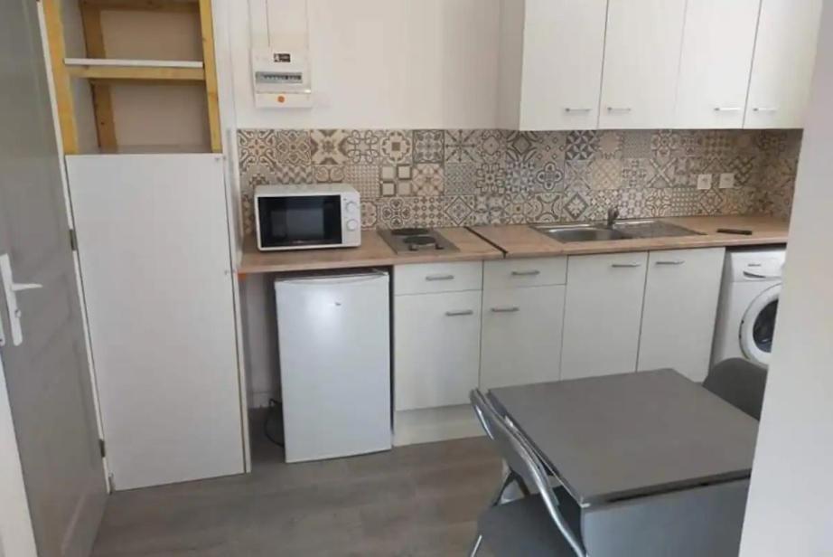 Tres Sympathique Appartement Plein Coeur De Ville Perpignan Kültér fotó