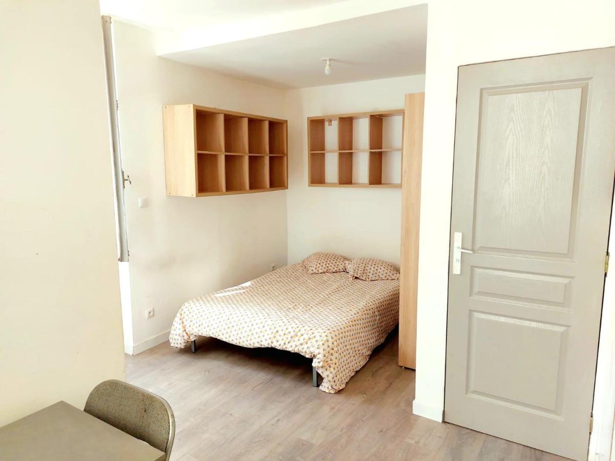 Tres Sympathique Appartement Plein Coeur De Ville Perpignan Kültér fotó