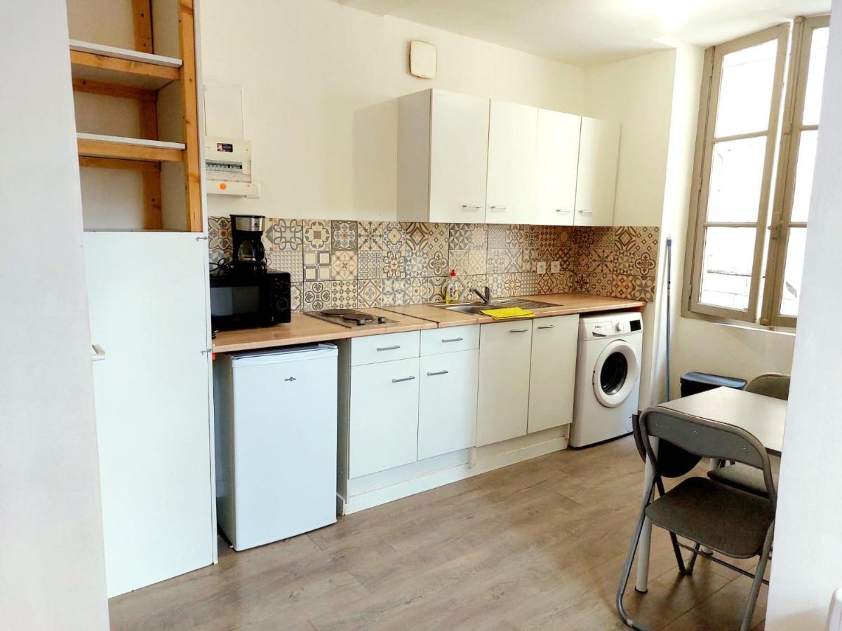 Tres Sympathique Appartement Plein Coeur De Ville Perpignan Kültér fotó