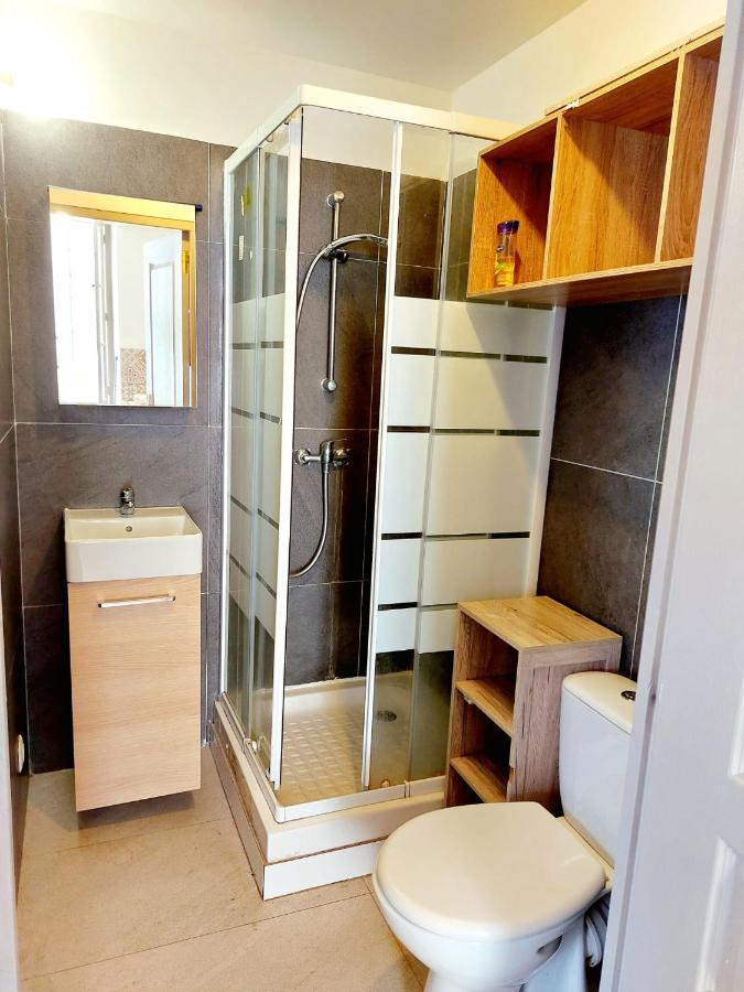 Tres Sympathique Appartement Plein Coeur De Ville Perpignan Kültér fotó